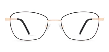 Eco HAZE style-color RGLD Rose Gold