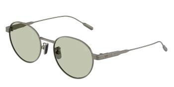 Moncler ME4006TD SUBTILA 0ME4006TD style-color 1002/2 Matte Anthracite / Solid Light Green Lens