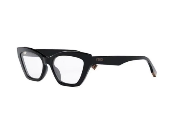 【関税＆送料込み】Fendi Way Eyeglasses Eyeglasses FENDI Way FE50120I 052 54-16 Tortoise in stock