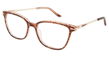 Exces PRINCESS 183 style-color 122 Brown - Tortoise