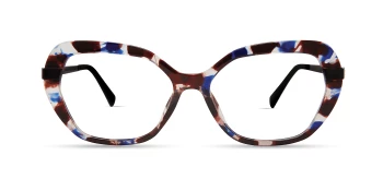 Eco ADELIA style-color BKTT Blue Tortoise