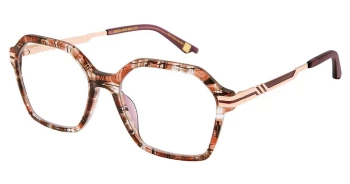 Coco And Breezy HARMONY style-color 107 Red - Rose Gold