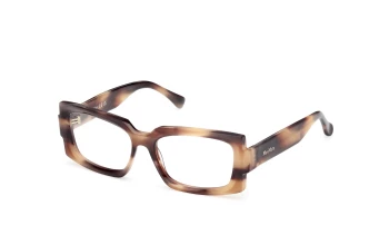 Max Mara MM5189 style-color 047 Brown Horn / Brown Horn