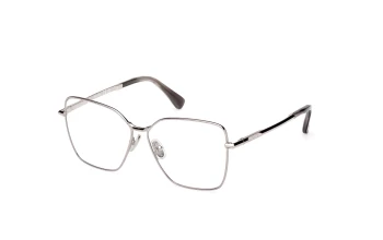 Max Mara MM5187 style-color 014 Shiny Light Ruthenium / Shiny Light Ruthenium