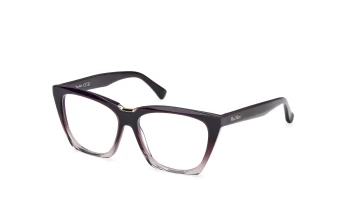 Max Mara MM5188-B style-color 083 Violet / Gradient / Shiny Violet