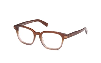 Ermenegildo Zegna EZ5304 style-color 050 Light Brown / Gradient / Light Brown / Gradient