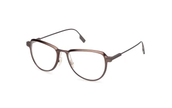 Ermenegildo Zegna EZ5317 style-color 037 Matte Dark Bronze / Matte Palladium