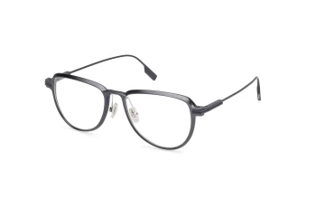 Ermenegildo Zegna EZ5317 style-color 091 Matte Blue / Matte Blue