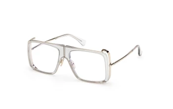 Max Mara MM5172-B style-color 020 Shiny Grey / Shiny Pale Gold