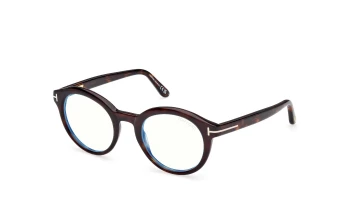 Tom Ford FT6061-B style-color 052 Dark Havana / Dark Havana