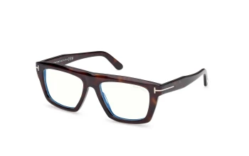 Tom Ford FT6059-B style-color 052 Dark Havana / Dark Havana