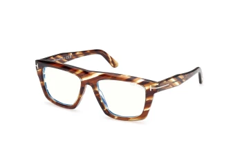 Tom Ford FT6059-B style-color 055 Coloured Havana / Coloured Havana
