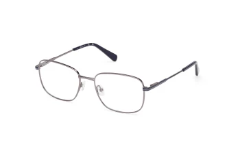 Gant GA50069 style-color 013 Shiny Dark Ruthenium / Matte Blue