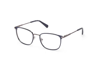 Gant GA50068 style-color 092 Blue / Monocolor / Shiny Dark Ruthenium