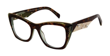 DIVA ARIA 003 style-color 291 Tortoise - Green