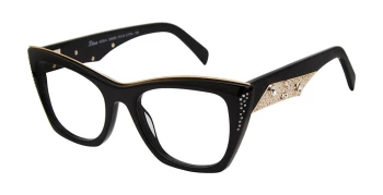 DIVA ARIA 003 style-color 97A Black - Gold