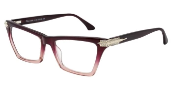 DIVA 5599 style-color 106 Burgundy - Gold