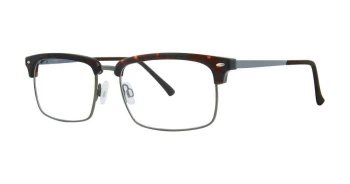 Boomba IRIS style-color Tortoise / Gunmetal