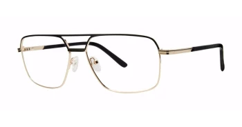 Boomba GOURDLEAF style-color Matte Black / Gold / Black