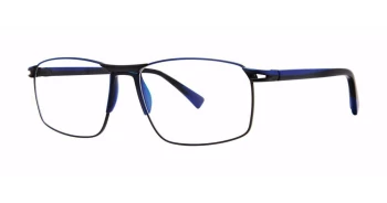 Boomba GRAINWOOD style-color Matte Black / Blue