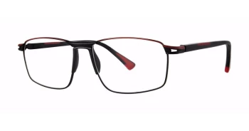 Boomba GRAINWOOD style-color Matte Black / Red