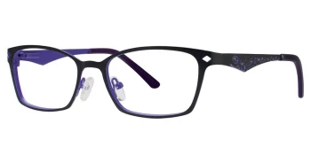 Zigna SEQUOIA style-color Matte Black / Purple