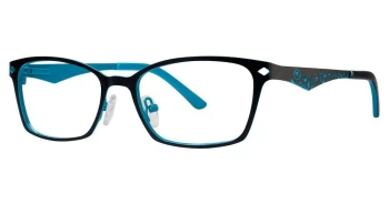 Zigna SEQUOIA style-color Matte Black / Turquoise