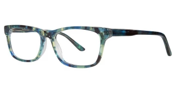 Zigna SPRUCE style-color Teal Tortoise
