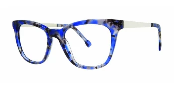 Zigna TOMATO style-color Blue Tortoise / Silver