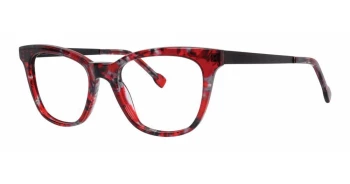 Zigna TOMATO style-color Burgundy Tortoise / Black