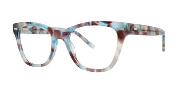 Zigna FEATHERLEAF style-color Blue Tortoise