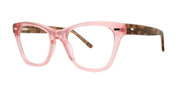 Zigna FEATHERLEAF style-color Pink / Crystal Tortoise
