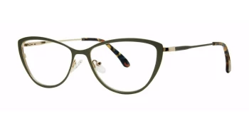 Zigna GREENWOOD style-color Matte Charcoal / Gold / Grey