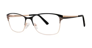 Woofi ZUCCHINI style-color Matte Black / Gold