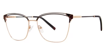 Woofi MYRRH style-color Black / Burgundy