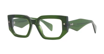 Woofi MIRACULOUS style-color Emerald