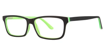 Diccilo BRASSWOOD style-color Black / Neon Green