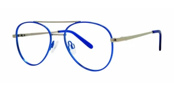 Diccilo QUIRKY style-color Matte Navy / Silver