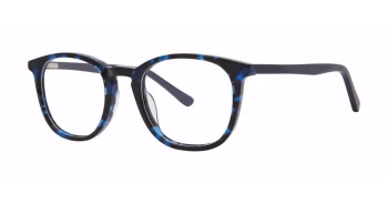 Diccilo YUMA style-color Blue Tortoise / Navy Matte