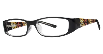 Wiliwili DAHLIA style-color Black