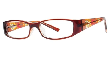 Wiliwili DAHLIA style-color Brown