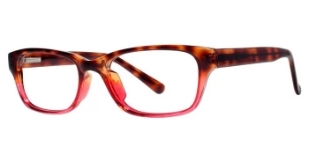 Wiliwili PRIMROSE style-color Tortoise / Burgundy
