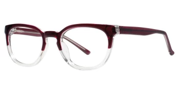 Wiliwili ROCKROSE style-color Burgundy / Crystal