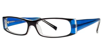 Wiliwili MAIZE style-color Black / Blue