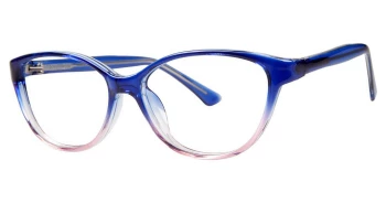 Wiliwili HOYA style-color Navy Blue Fade