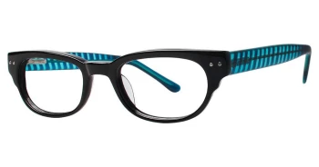 Wiliwili CRINUM style-color Black / Teal