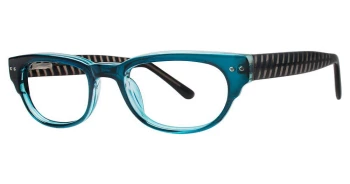 Wiliwili CRINUM style-color Teal / Black