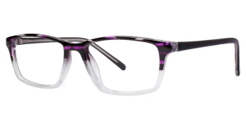 Wiliwili GOMPHRENA style-color Black / Purple / Crystal