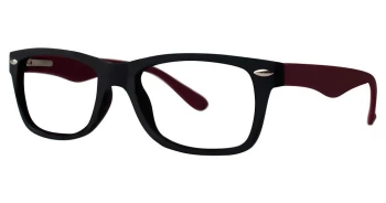 Wiliwili LUPIN style-color Black / Burgundy