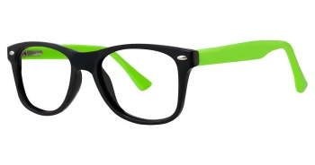 Wiliwili AGERATUM style-color Black / Lime
